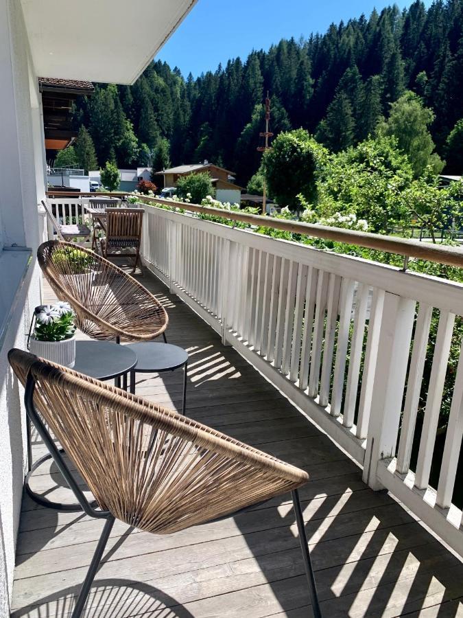 Haigis Lodge Annaberg im Lammertal Dış mekan fotoğraf