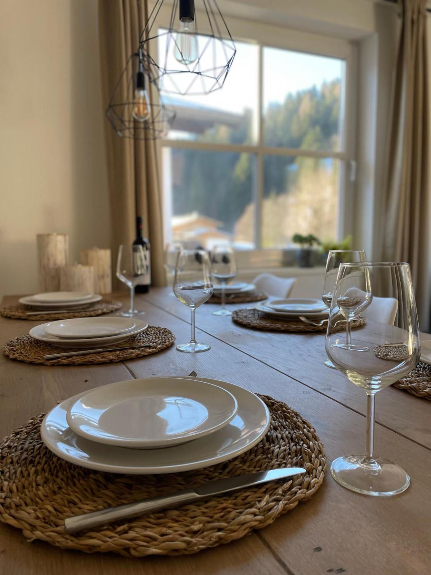 Haigis Lodge Annaberg im Lammertal Dış mekan fotoğraf